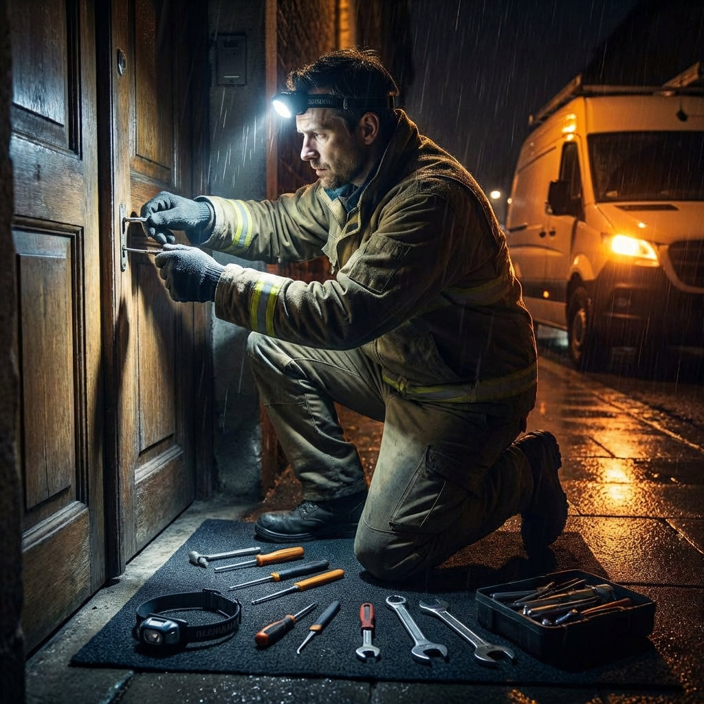 Emergency Locksmith in Chula Vista