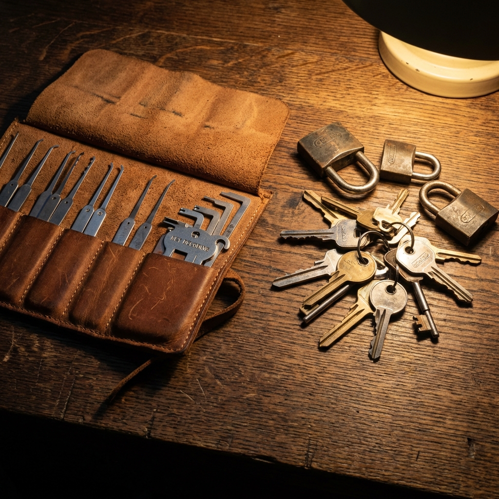 Locksmith in Chula Vista