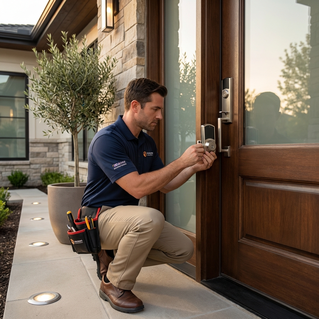 Residential Locksmith in Chula Vista